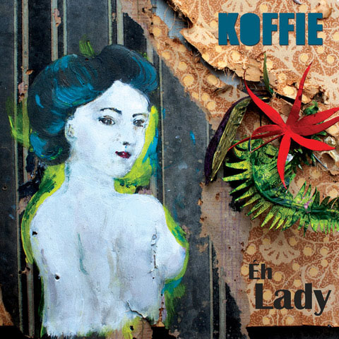 Koffie, Huntu cover