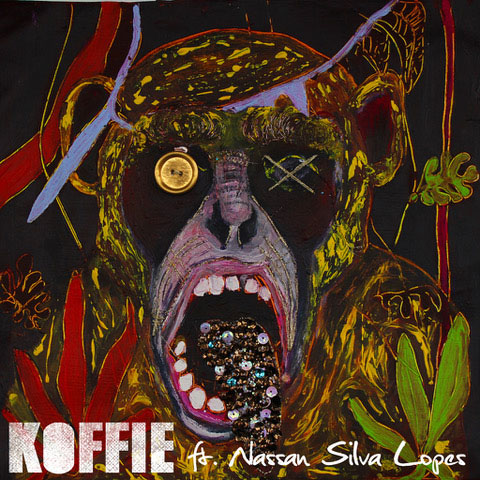 Koffie, Huntu cover